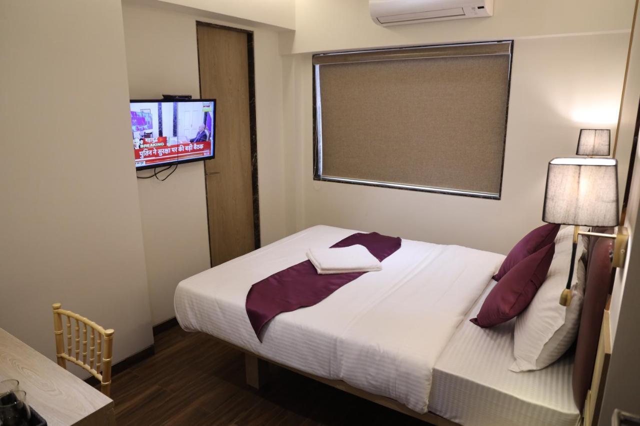 Hotel Vishal Hall Bombay Exterior foto
