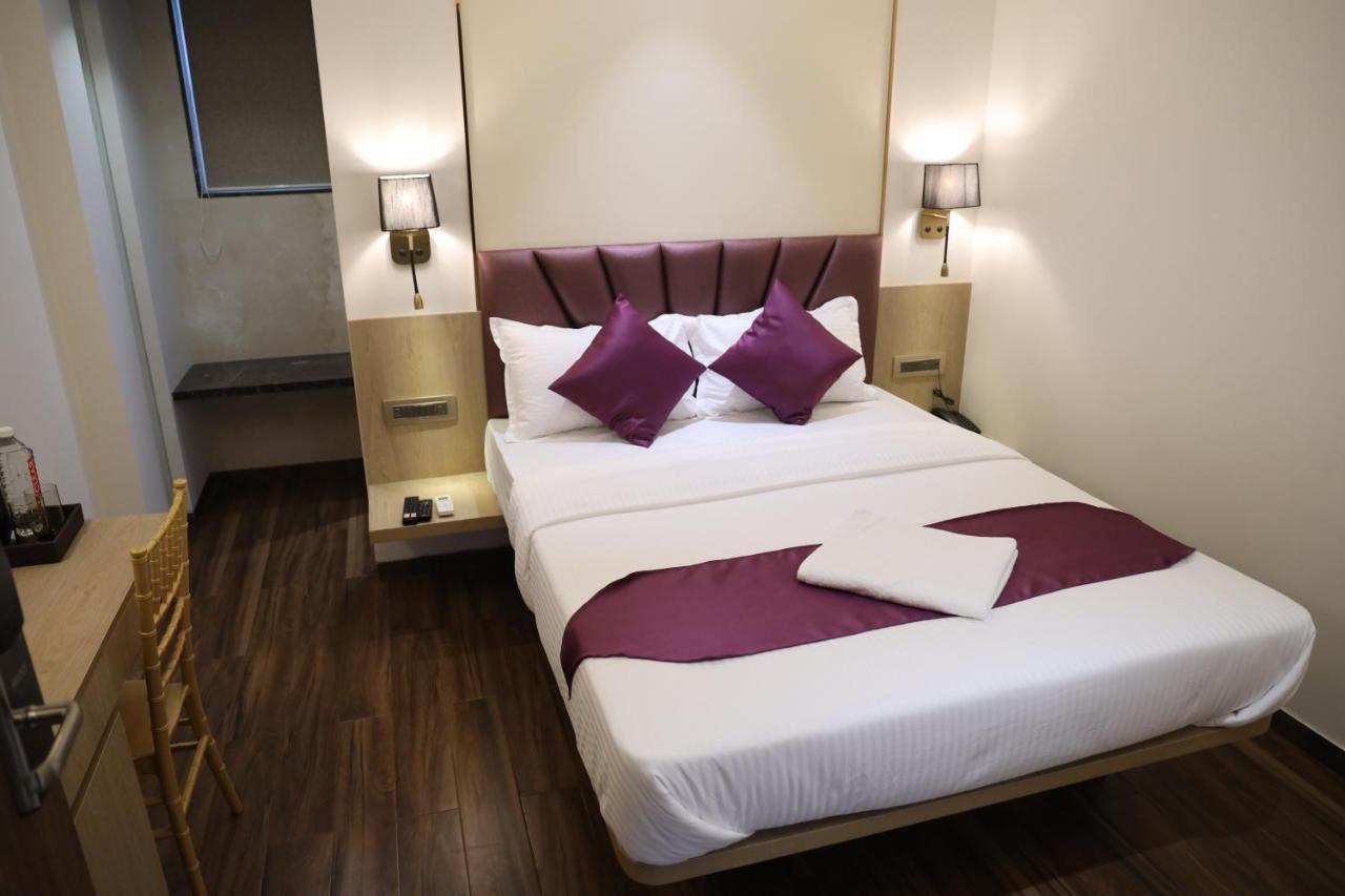 Hotel Vishal Hall Bombay Exterior foto